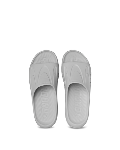 SHARK SLIDE (WHT)