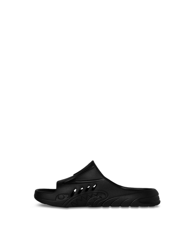 SHARK SLIDE (BLK)