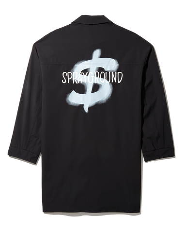 MONEY WIND COAT