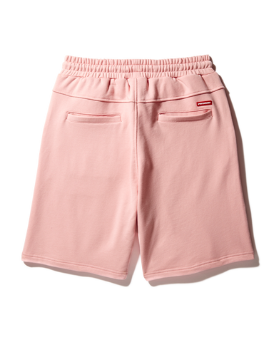 SPONGEBOB KNIT SHORTS (PINK)