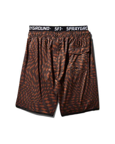 TRIPPY HENNY CORTO SWIM TRUNKS