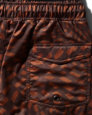 TRIPPY HENNY CORTO SWIM TRUNKS