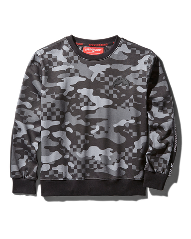 YOUTH 3AM LOGO BAND SWEATER