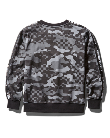 YOUTH 3AM LOGO BAND SWEATER