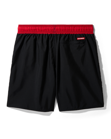 NO TIMEZONE SWIM SHORT