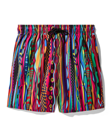 BIG JUMPER SWIM SHORT