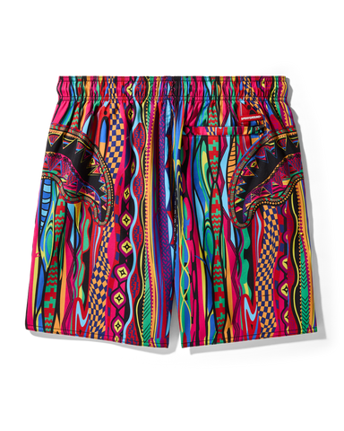 BIG JUMPER SWIM SHORT