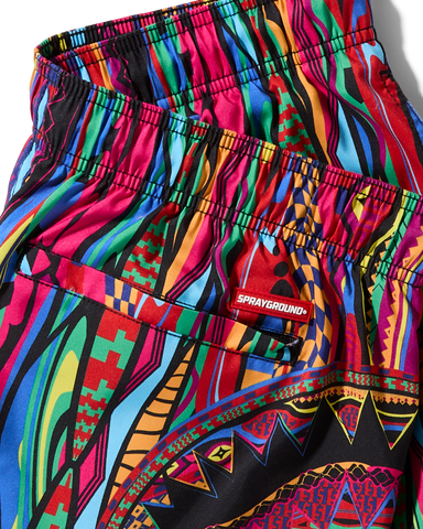 BIG JUMPER SWIM SHORT