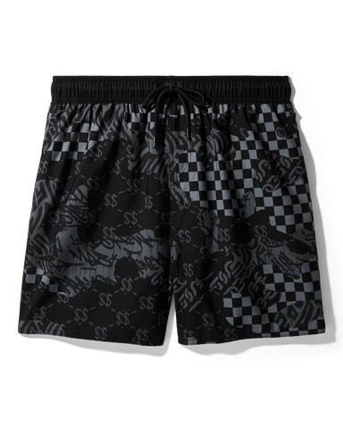 4AM SWIM SHORT