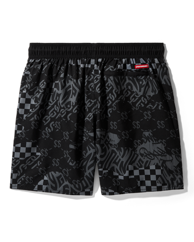 4AM SWIM SHORT