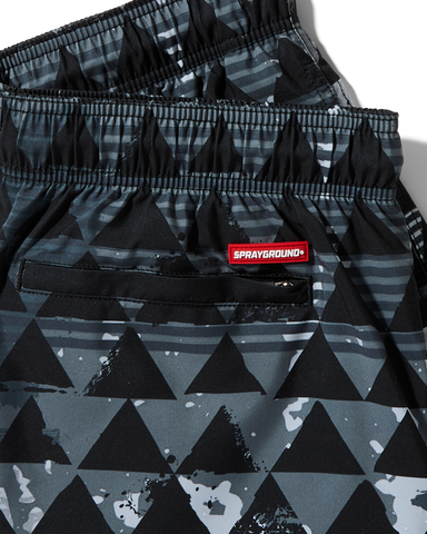 OCEAN WARRIOR SWIM SHORT