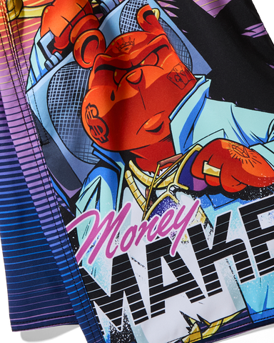 MONEY MAKER SWIM SHORT