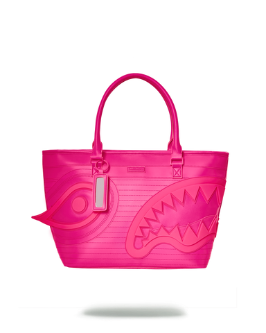 SAKURA SHOCK WAVE TOTE