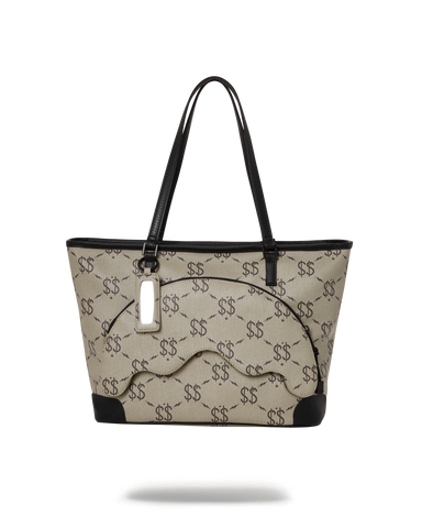 THE GETAWAY TOTE