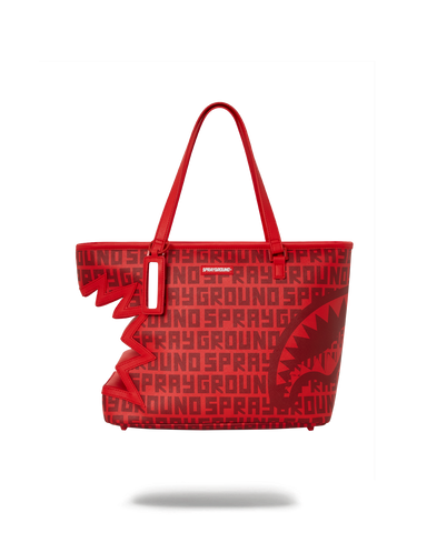 SHARK BITE INFARED TOTE