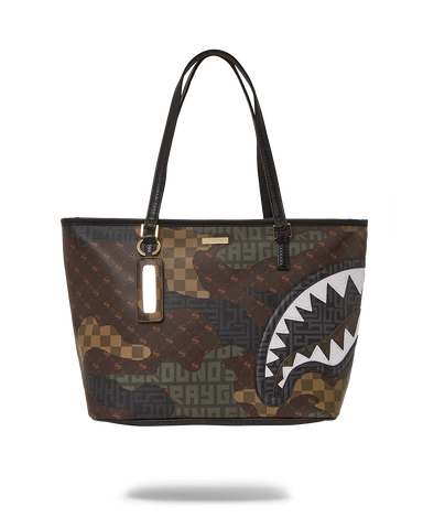 STEALTH MODE TOTE