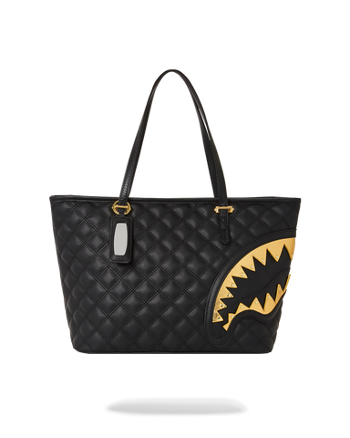 24K GENEVA TOTE