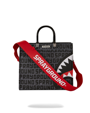 SHARKFINITY STEALTH PILOT TORTUGA TOTE
