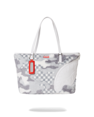 3AM PLUSH SWISS ALPS TOTE