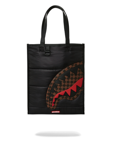 PUFFER SHARK VAIL FLEX TOTE