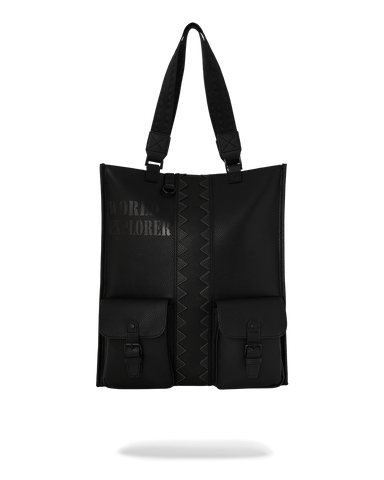 WORLD EXPLORER ENTREPRENEUR CARGO TOTE