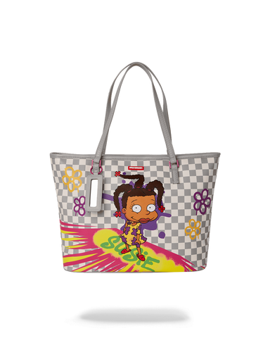 SUSIE ART STUDIO TOTE