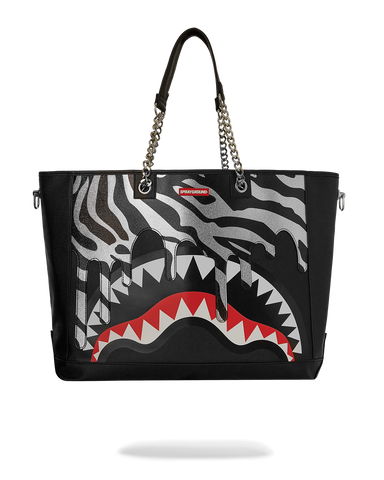 ZE SHARK PREDATOR TOTE