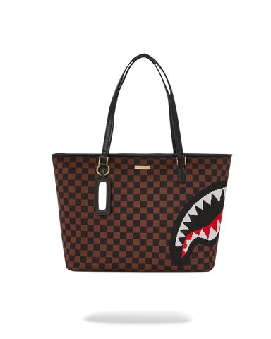 KYOTOKNIT SHARKS IN PARIS TOTE