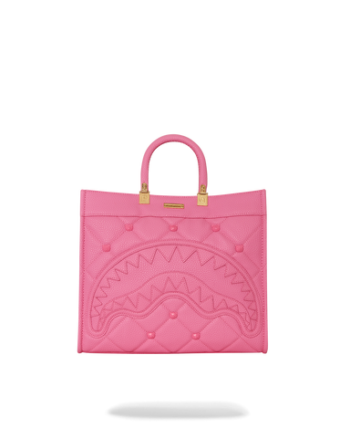 SORBET STUNNA BEAR STUD TORTUGA TOTE