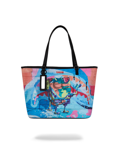 SPONGEMONET TOTE