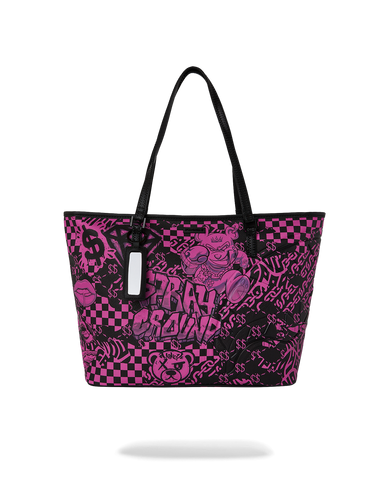 HOT PURSUIT TOTE