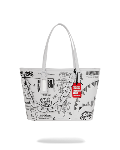 LONDON FASHION WEEK DESIGNER DREAMS TOTE