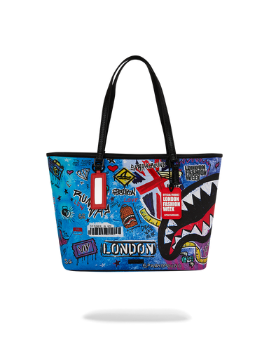 LONDON FASHION WEEK THE STRAND TOTE