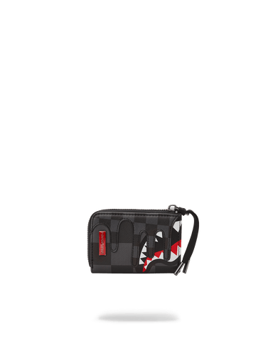 XTC GREY SHARKS IN PARIS WALLET