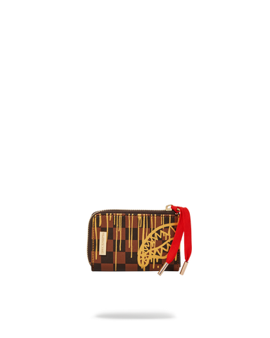 PARIS PAINT WALLET