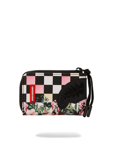 RODEO DRIVE ELASTIC BI-FOLD WALLET