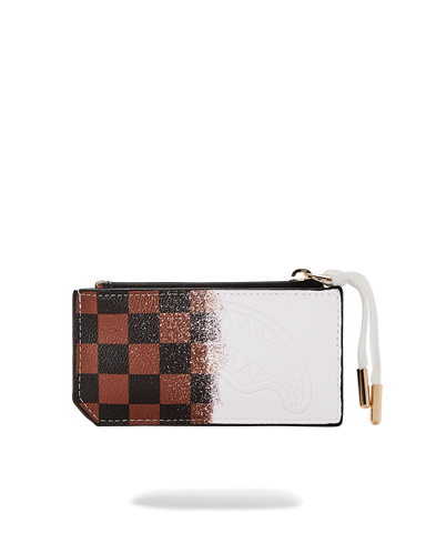 SPRAYSHARKS WORLDWIDE SLIM MONEY HOLDER
