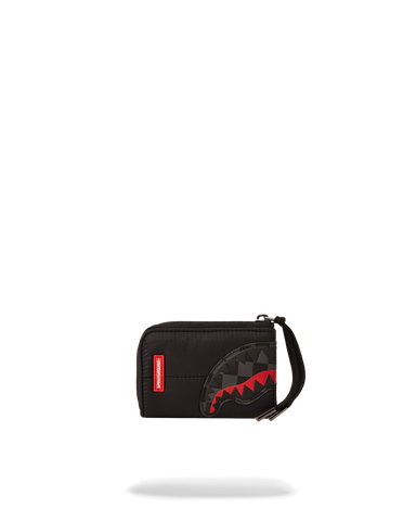 SNOWWSTORM PUFFER WALLET
