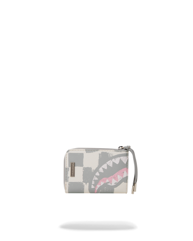 VANQUISH CREAM WALLET