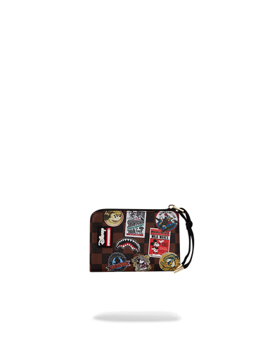 MICKEY MOUSE MOGUL DISNEY COLLAB WALLET