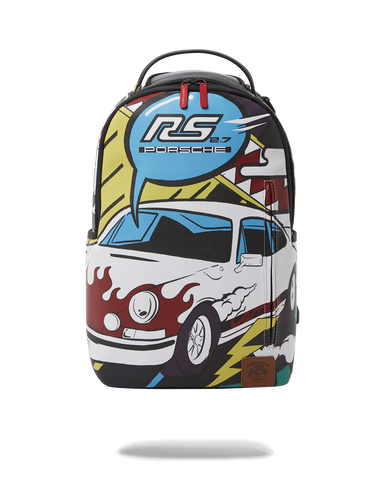 PORSCHE 1972 COLLAB BACKPACK (ONLY 1,191 UNITS MADE)