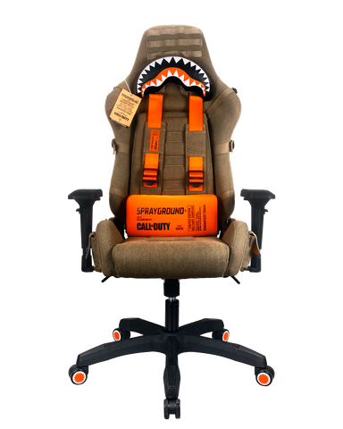 CALL OF DUTY READY FOR ACTION GAMING CHAIR
