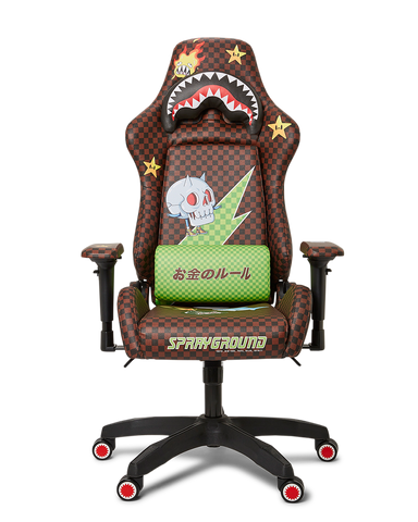 WTF GAMING CHAIR - SUPER RARE
