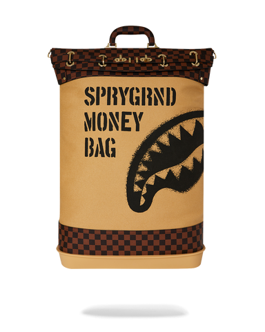 SPRAYGROUND MONEY BAG