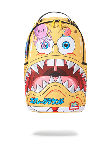 SPONGEBOB: JAPANIME BACKPACK
