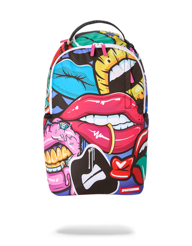 LIP SERVICE BACKPACK