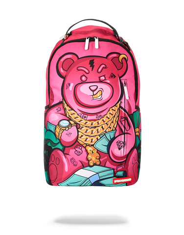 LIL' SASSY BACKPACK
