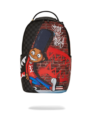 HEY ARNOLD GERALD THE LEGEND BACKPACK