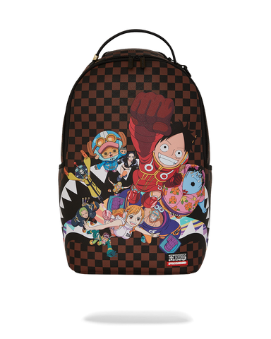 ONE PIECE EGGHEAD CREW BACKPACK
