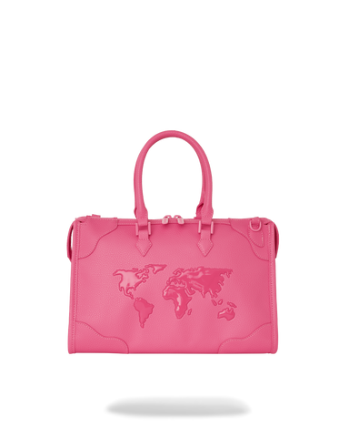JAMES FIRST CLASS FIRST LADY PYRAMID DUFFLE
